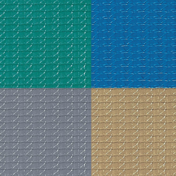 Latham Solid & Mesh Safety Covers inground pool